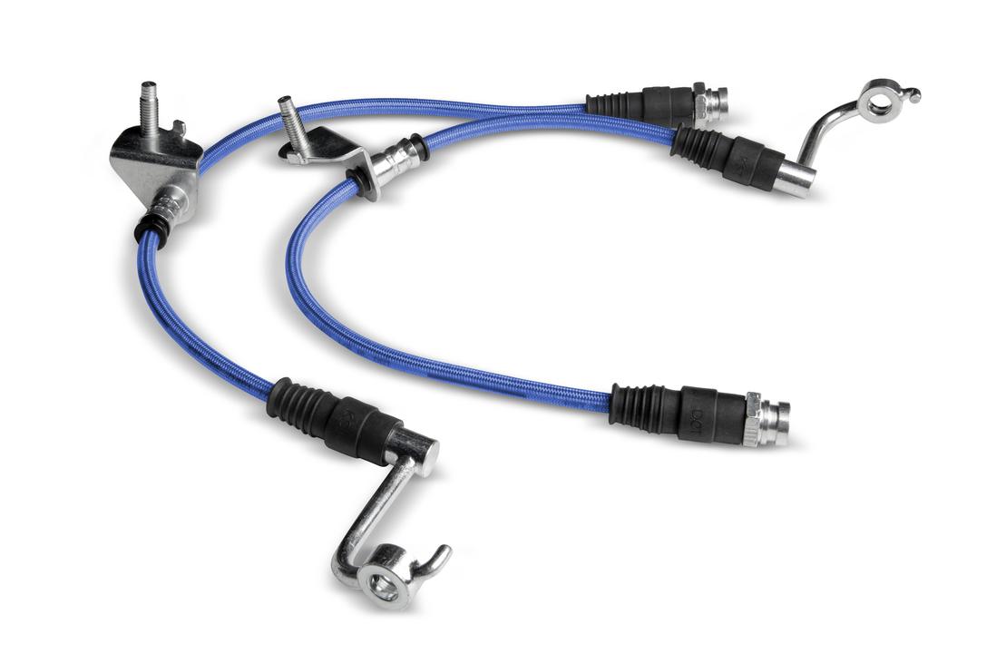 Bendix Ultimate 4x4 Brake Upgrade Kit Front (Suits 2"" Lift) U4WD-BUK10+2