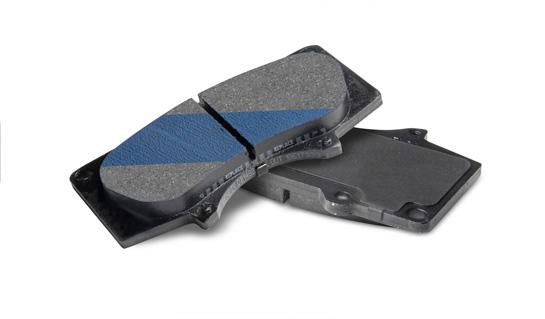 Bendix Ultimate 4x4 Brake Upgrade Kit Front (Suits 2"" Lift) U4WD-BUK33+2