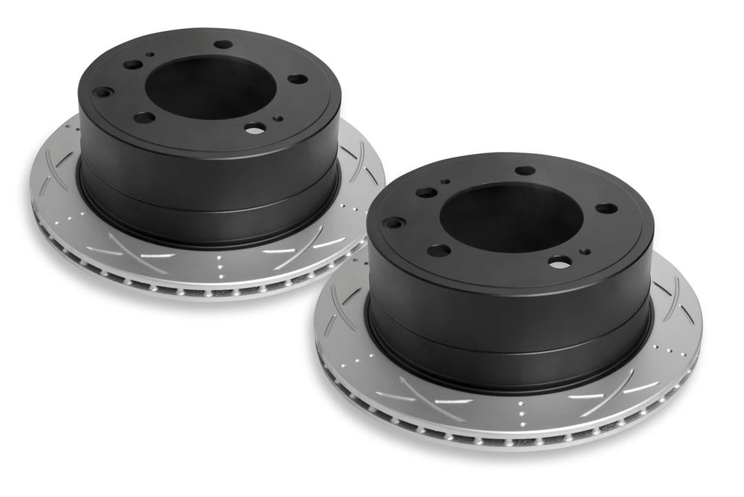 Bendix Ultimate 4x4 Brake Upgrade Kit Rear U4WD-BUK34