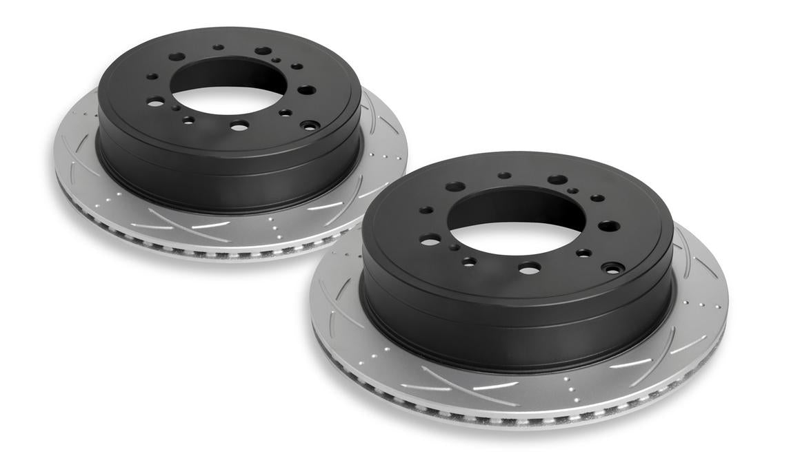Bendix Ultimate 4x4 Brake Upgrade Kit Rear U4WD-BUK35