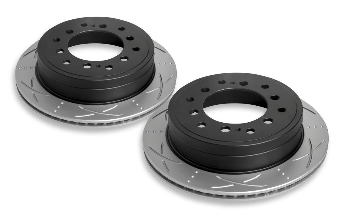 Bendix Ultimate 4x4 Brake Upgrade Kit Rear U4WD-BUK41