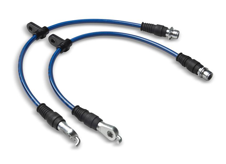 Bendix Ultimate 4x4 Brake Upgrade Kit Front (Suits 2"" Lift) U4WD-BUK61+2