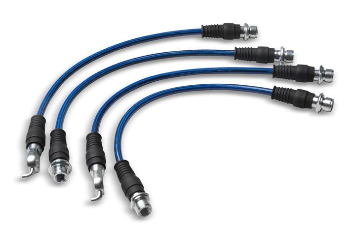 Bendix Ultimate 4x4 Brake Upgrade Kit Front (Suits 2"" Lift) U4WD-BUK61+2