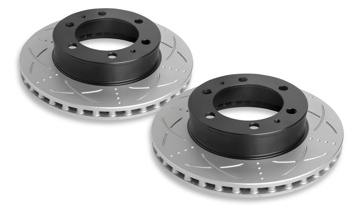 Bendix Ultimate 4x4 Brake Upgrade Kit Front U4WD-BUK7