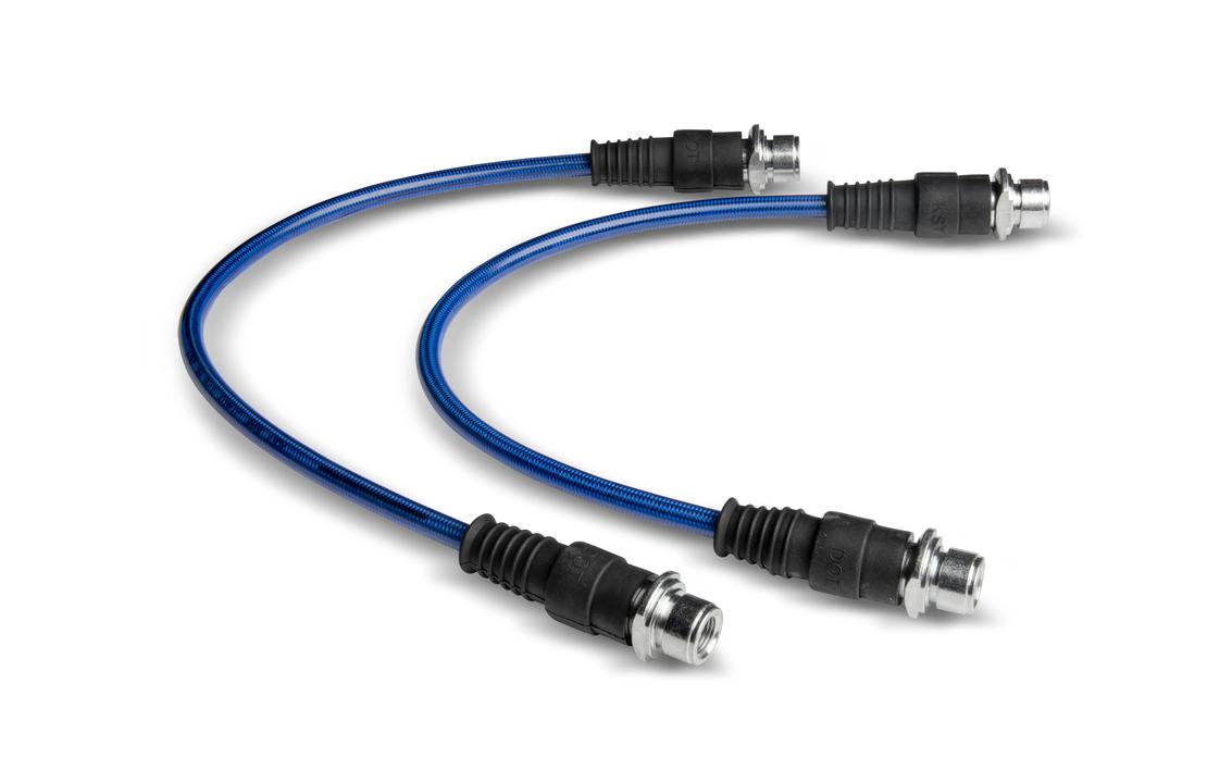 Bendix Ultimate 4x4 Brake Upgrade Kit Front U4WD-BUK6