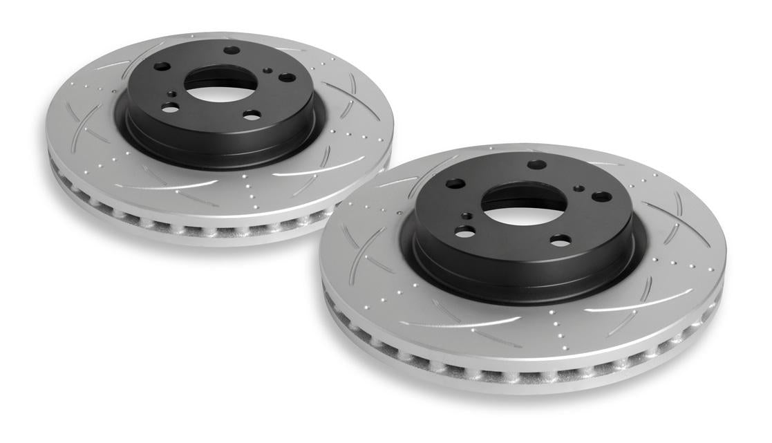 Bendix Ultimate 4x4 Brake Upgrade Kit Front (Suits 2"" Lift) U4WD-BUK8+2