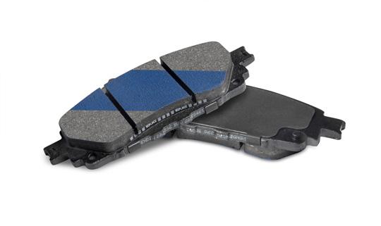 Bendix Ultimate 4x4 Brake Upgrade Kit Front (Suits 2"" Lift) U4WD-BUK8+2