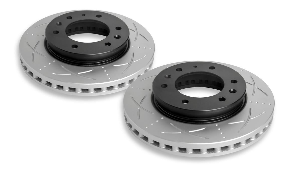 Bendix Ultimate 4x4 Brake Upgrade Kit Front (Suits 4"" Lift) U4WD-BUK9+4