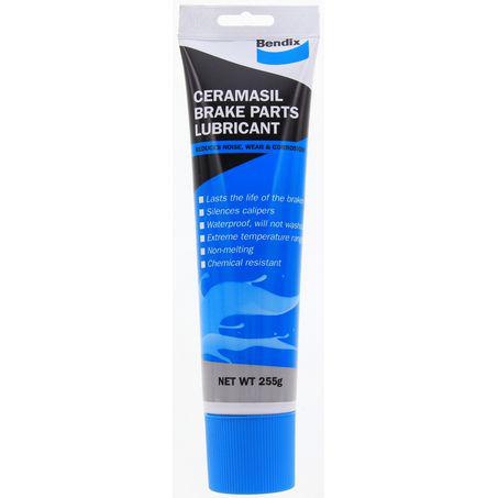 Bendix Ceramasil Brake Parts Lube 255g BBL20-S