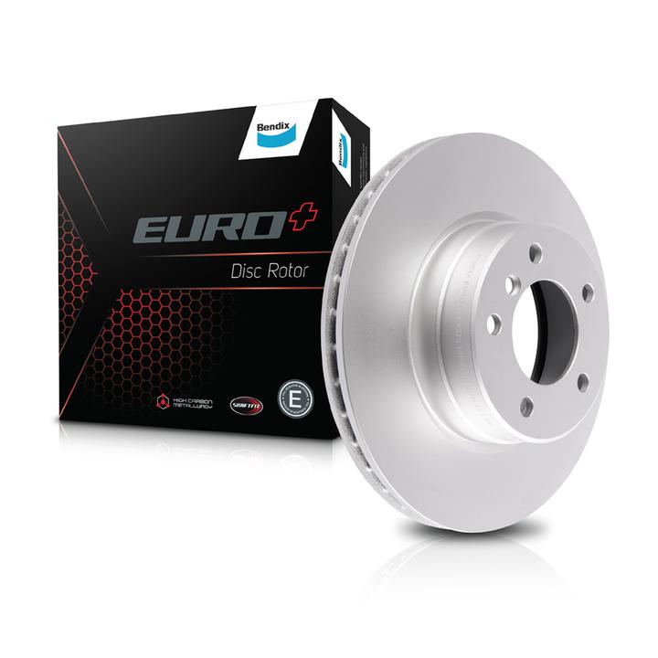 Bendix EURO+ Brake Rotor Single 310mm Front BR2373 EURO+