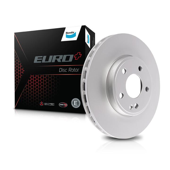 Bendix EURO+ Brake Rotor Single 295mm Front BR2684 EURO+