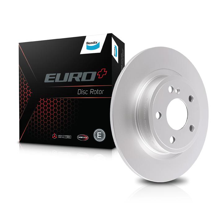 Bendix EURO+ Brake Rotor Single 295mm Rear BR2685 EURO+