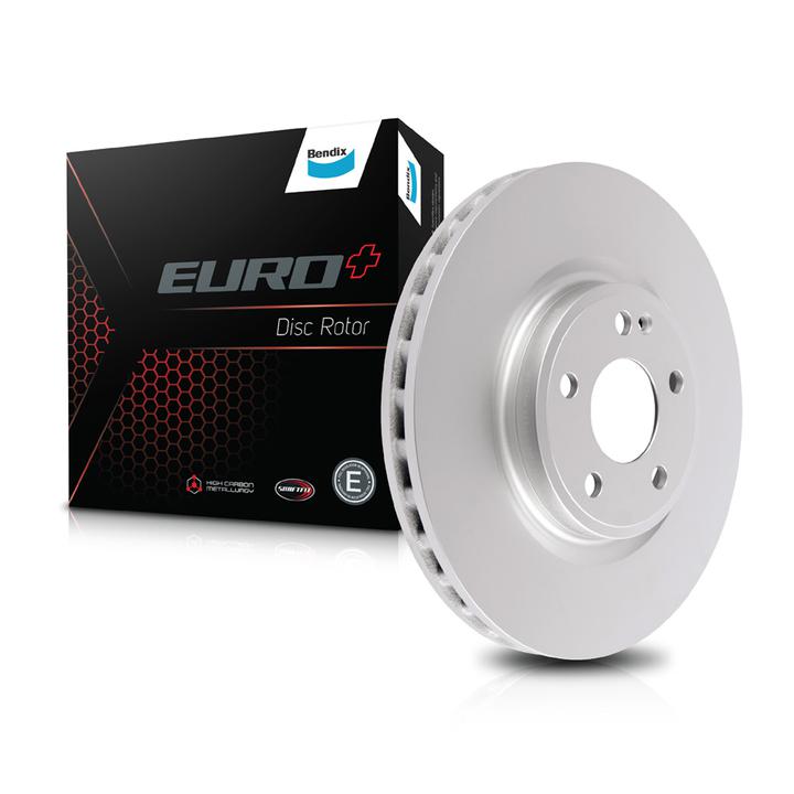 Bendix EURO+ Brake Rotor Single 320mm Front BR2686 EURO+