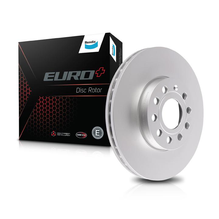 Bendix EURO+ Brake Rotor Single 288mm Front BR2810 EURO+