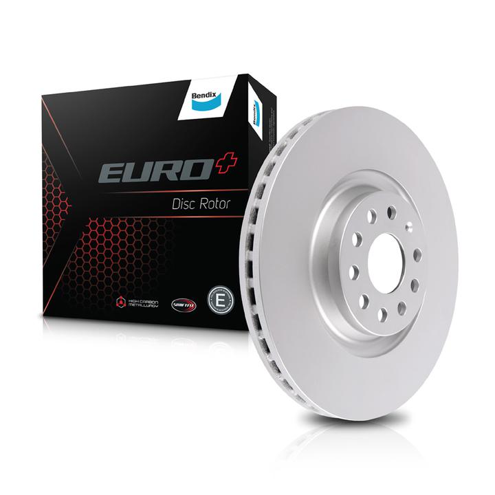Bendix EURO+ Brake Rotor Single 340mm Rear BR2830 EURO+