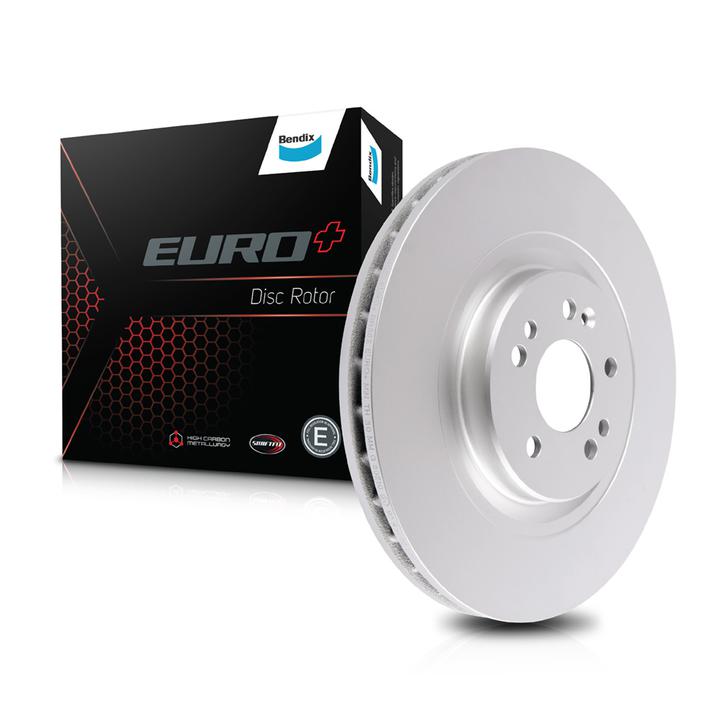 Bendix EURO+ Brake Rotor Single 345mm Front BR552 EURO+