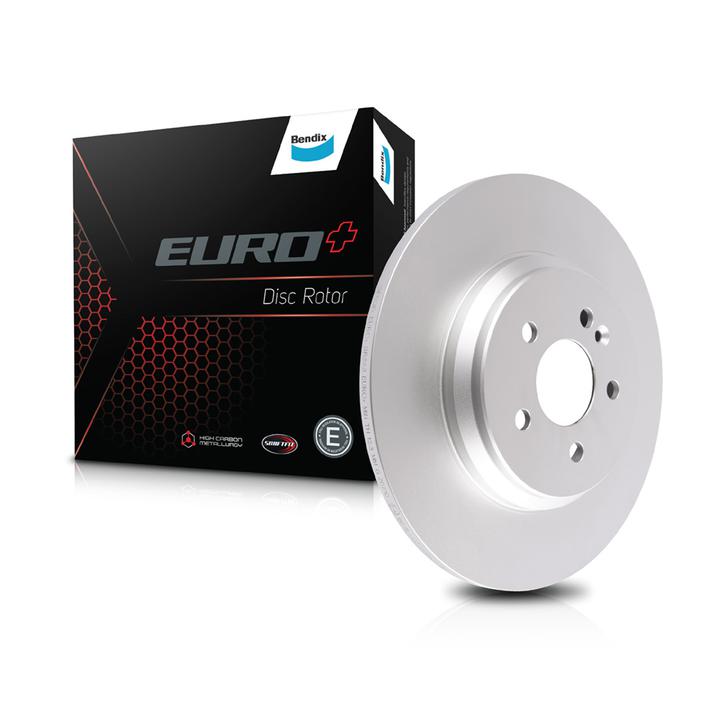 Bendix EURO+ Brake Rotor Single 331mm Rear BR553 EURO+