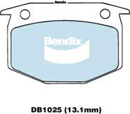 DBA Street Series Brake Rotor Vented 320mm DBA2306SL