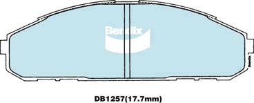 Nason Camshaft Bearing Set - Standard Size 4C5106-STD