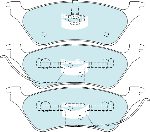 Prorack Fit Kit - Civic Hatch 2001+ K135
