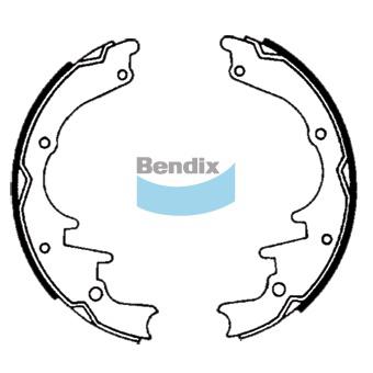 Bendix Brake Shoe Set BS1336