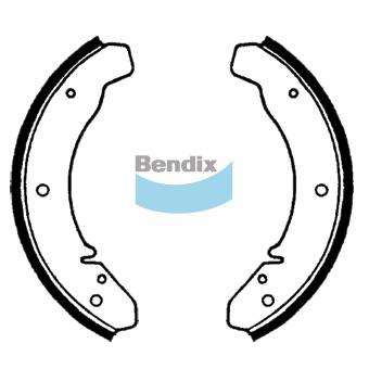 Bendix Brake Shoe Set BS1362