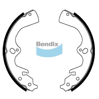 Bendix Brake Shoe Set BS1775