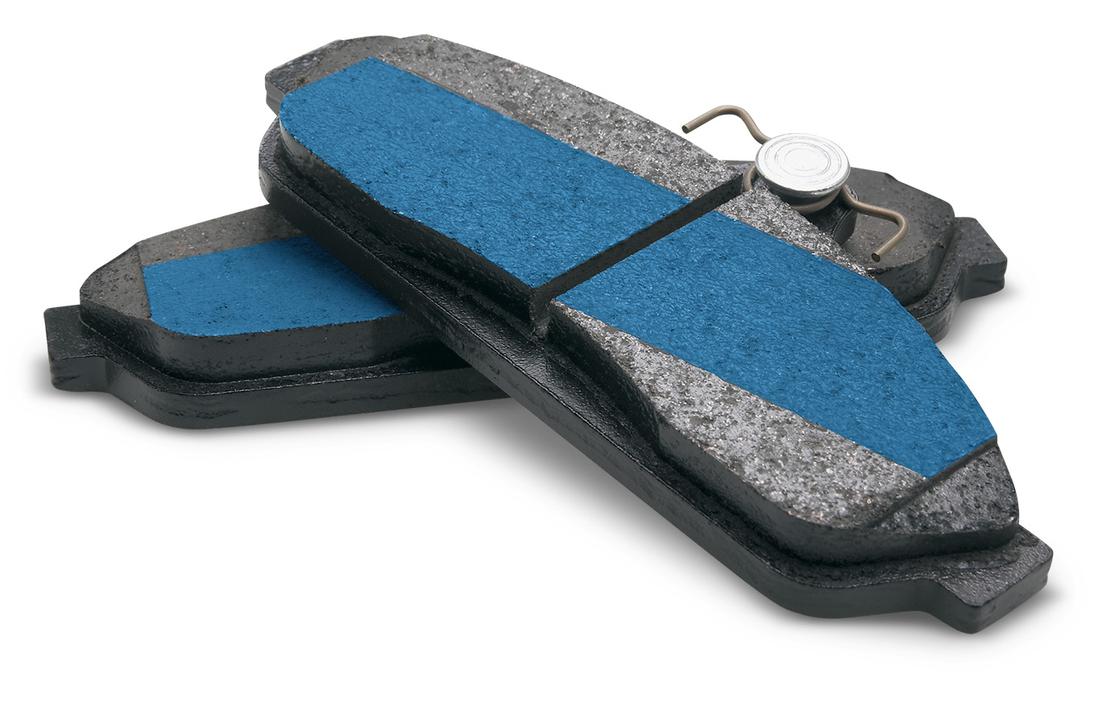 Bendix General CT Brake Pad Set Rear DB23 GCT