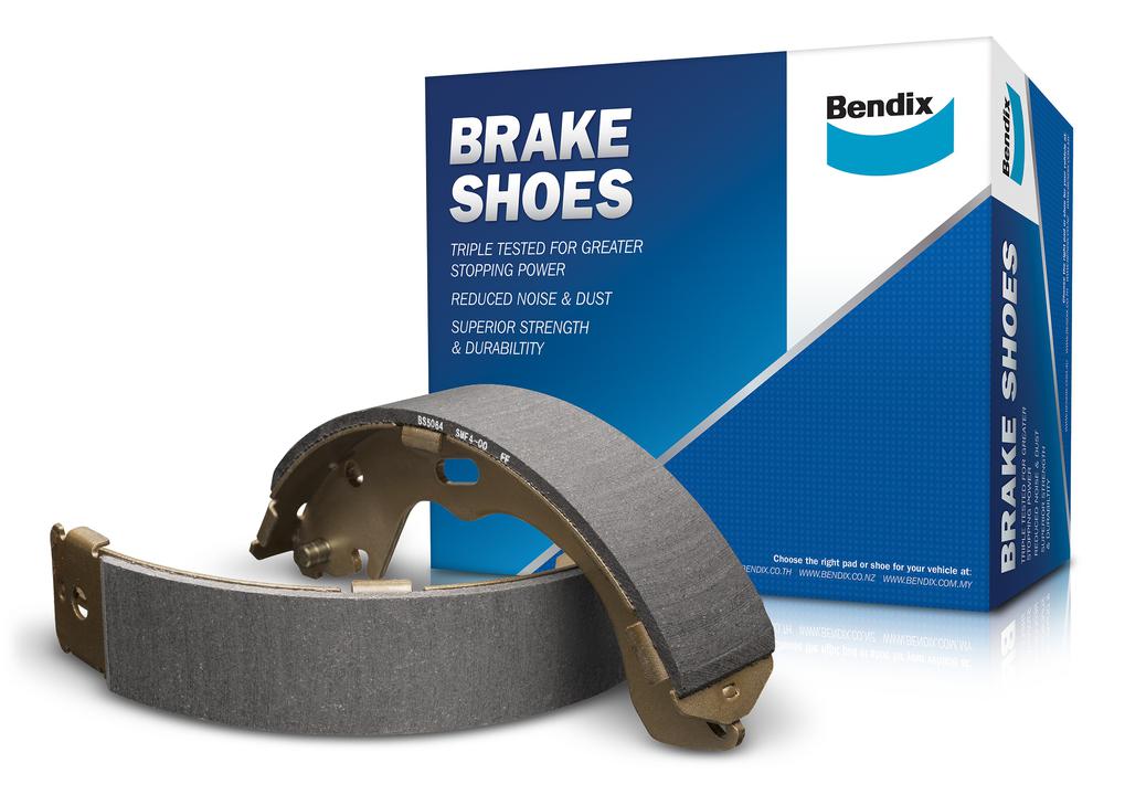Bendix Brake Shoe Set BS1792