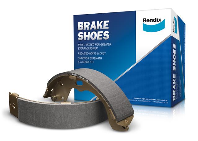 Bendix Brake Shoe Set BS1754