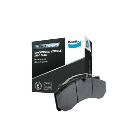 Bendix Protrans Brake Pad Set Front DB1941 PR