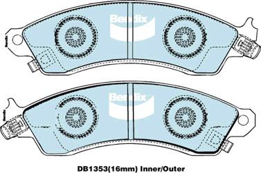 DBA Vented Brake Rotor Single 300mm DBA2114SR