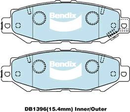 DBA Vented Brake Rotor Single 285mm DBA768SR