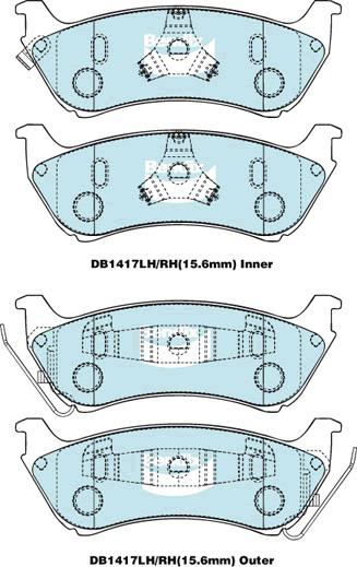 Kelpro Seal Kit-Timing    (Seals Only) KSK138