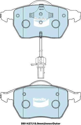 Bosch Spark Plug Y7LER02