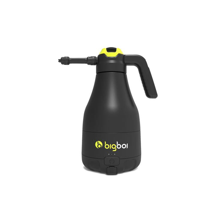 Bigboi USB Rechargeable Electric Foam, Mist and Spray Bottle 1.8L FOAMR18