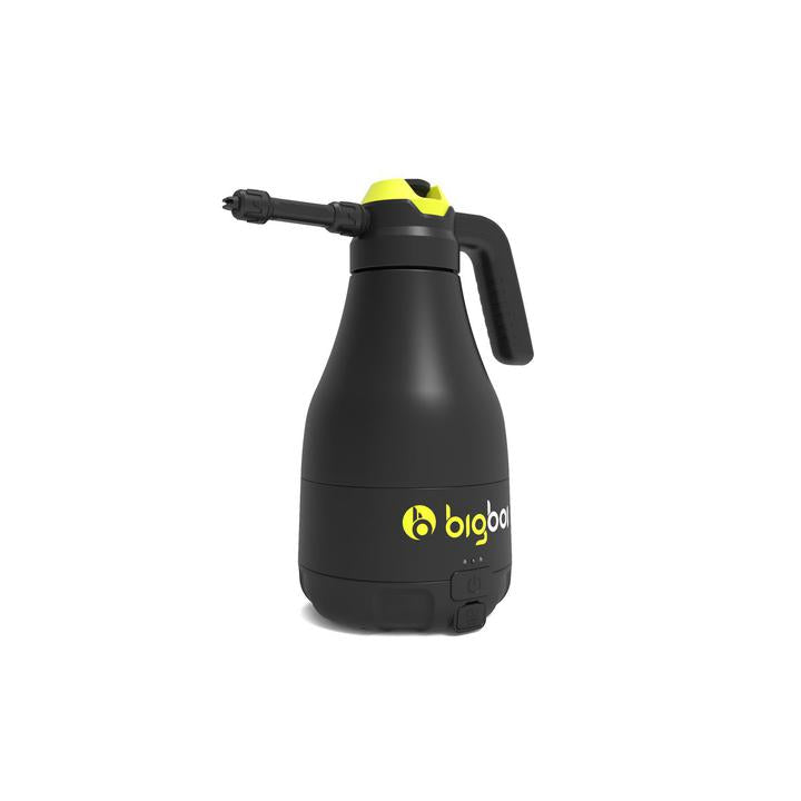 Bigboi USB Rechargeable Electric Foam, Mist and Spray Bottle 1.8L FOAMR18
