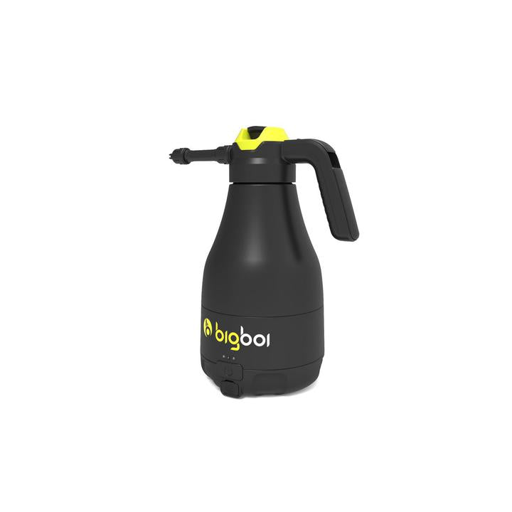 Bigboi USB Rechargeable Electric Foam, Mist and Spray Bottle 1.8L FOAMR18