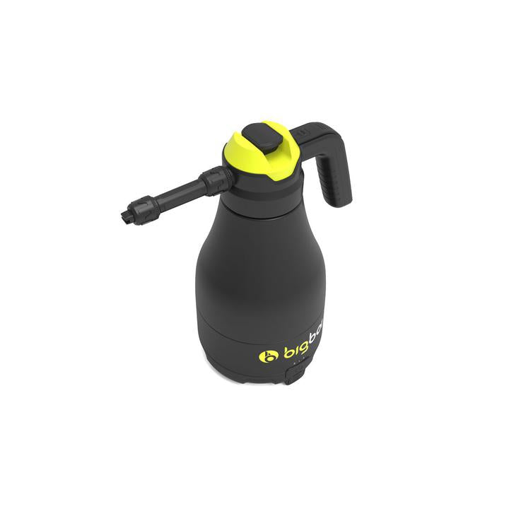Bigboi USB Rechargeable Electric Foam, Mist and Spray Bottle 1.8L FOAMR18