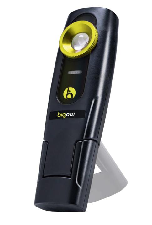 Bigboi 3 Colour C 96+ Rechargeable Hand Held Magnetic Light ILLUMRHAND