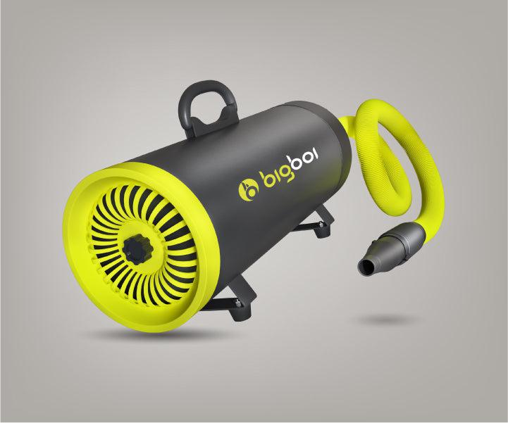 Bigboi BlowR Mini+ Drying System with 9m Bonus Hose MINI+9MOFFER