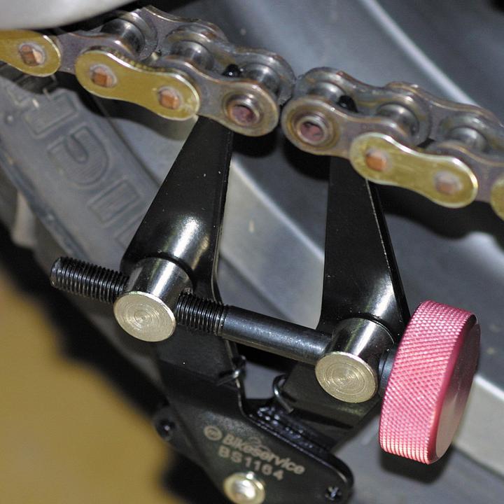 Bikeservice Drive Chain Tensioner