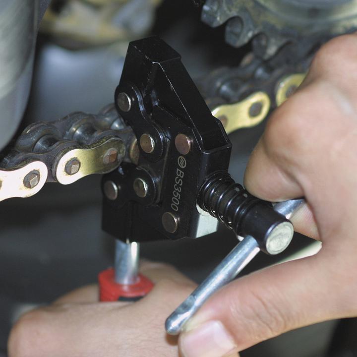 Bikeservice Chain Extractor