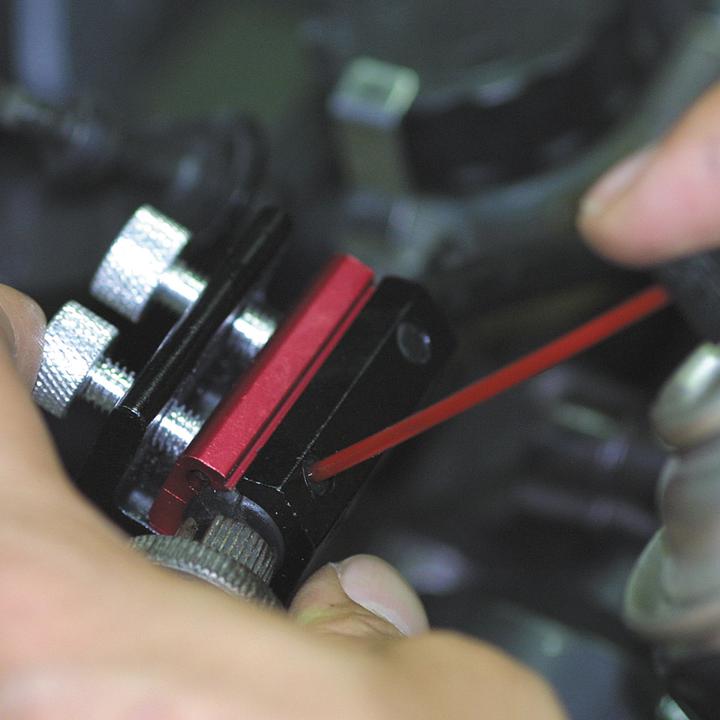 Bikeservice Cable Wire Lubrication Tool