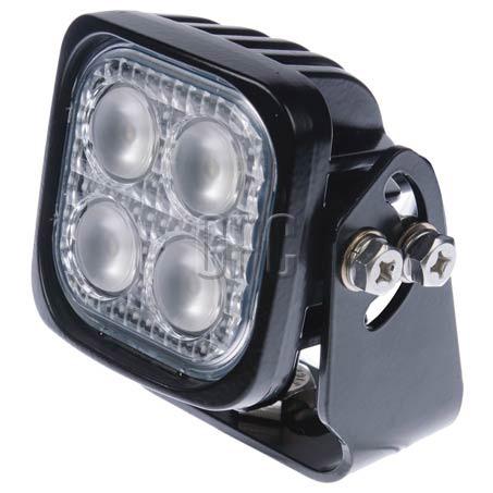 Blacktips 4 LED Work Light 9-32W 60deg 85Wx85Wx50D mm BLB050460