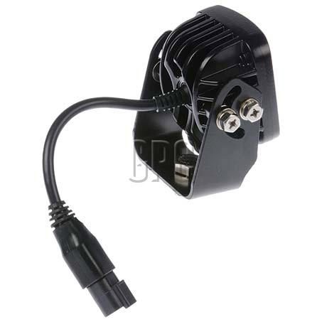 Blacktips 4 LED Work Light 9-32W 60deg 85Wx85Wx50D mm BLB050460