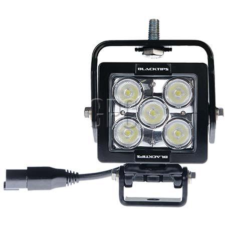 Blacktips 5 LED Work Light 25deg 100Wx95Hx70D mm BLB070525