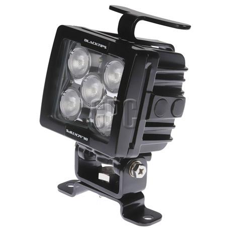 Blacktips 5 LED Work Light 25deg 90Wx152Hx88D mm W/Handle BLB070525H