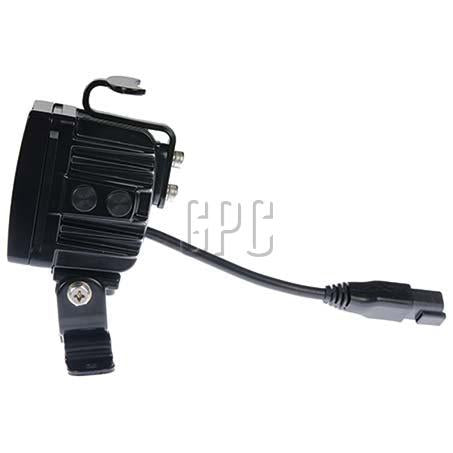 Blacktips 5 LED Work Light 60deg 85Wx152Hx75D mm W/Handle BLB070560H