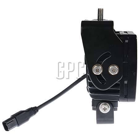 Blacktips 9 LED Work Light 25deg 145Wx135Hx85D mm BLB070925